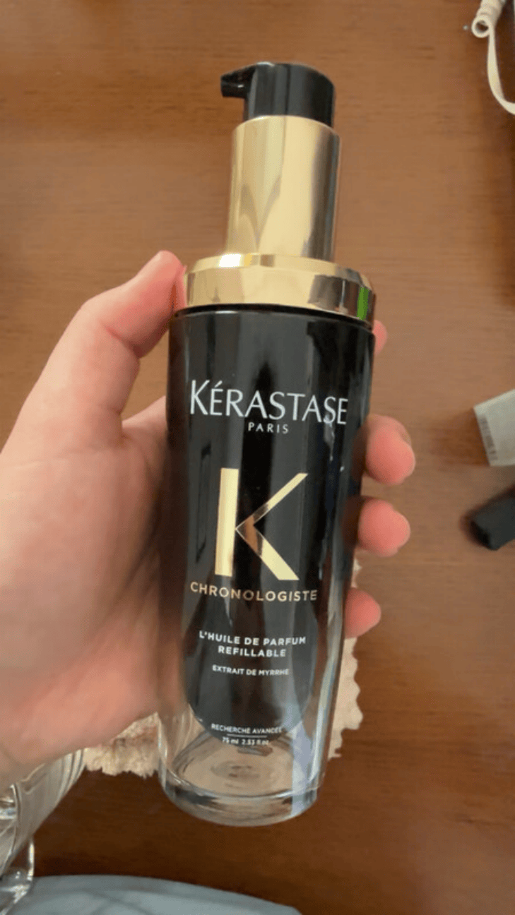 染受损修护测急救柔顺第一名揭晓开元棋牌app护发精油推荐？烫(图12)